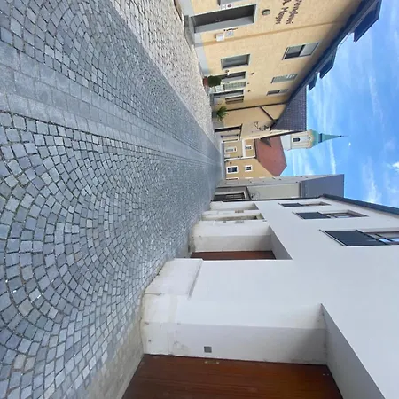 Im Center Dem Stadt Abensberg. *