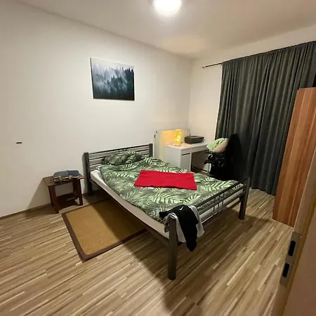 Im Center Dem Stadt Abensberg. Apartman